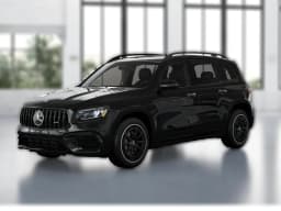 Mercedes-Benz GLB AMG GLB 35 4MATIC SUV 2026 — side view