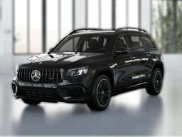Mercedes-Benz GLB AMG GLB 35 4MATIC SUV 2026 — side view