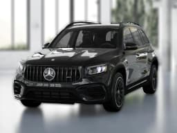 Mercedes-Benz GLB AMG GLB 35 4MATIC SUV 2026 — side view