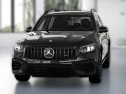Mercedes-Benz GLB AMG GLB 35 4MATIC SUV 2026 — side view