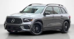 Mercedes-Benz GLB AMG GLB 35 4MATIC SUV 2026 — side view