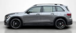 Mercedes-Benz GLB AMG GLB 35 4MATIC SUV 2026 — side view