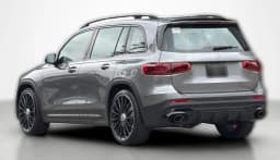 Mercedes-Benz GLB AMG GLB 35 4MATIC SUV 2026 — side view