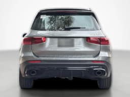 Mercedes-Benz GLB AMG GLB 35 4MATIC SUV 2026 — side view
