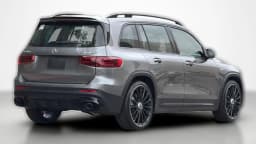 Mercedes-Benz GLB AMG GLB 35 4MATIC SUV 2026 — side view