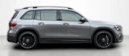 Mercedes-Benz GLB AMG GLB 35 4MATIC SUV 2026 — side view