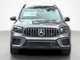 Mercedes-Benz GLB AMG GLB 35 4MATIC SUV 2026 — side view