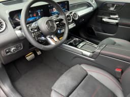 Mercedes-Benz GLB AMG GLB 35 4MATIC SUV 2026 — side view