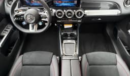 Mercedes-Benz GLB AMG GLB 35 4MATIC SUV 2026 — side view