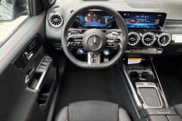 Mercedes-Benz GLB AMG GLB 35 4MATIC SUV 2026 — side view