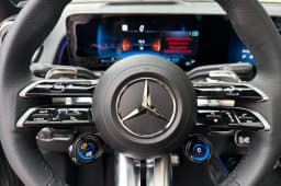 Mercedes-Benz GLB AMG GLB 35 4MATIC SUV 2026 — side view
