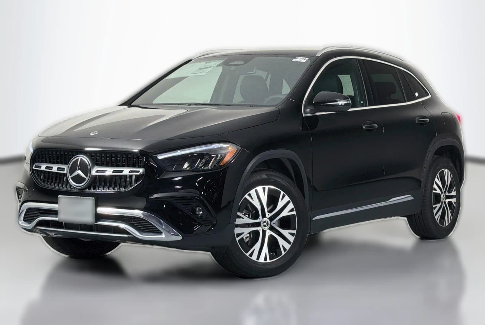 Mercedes-Benz GLA GLA 250 SUV 2026 — side view