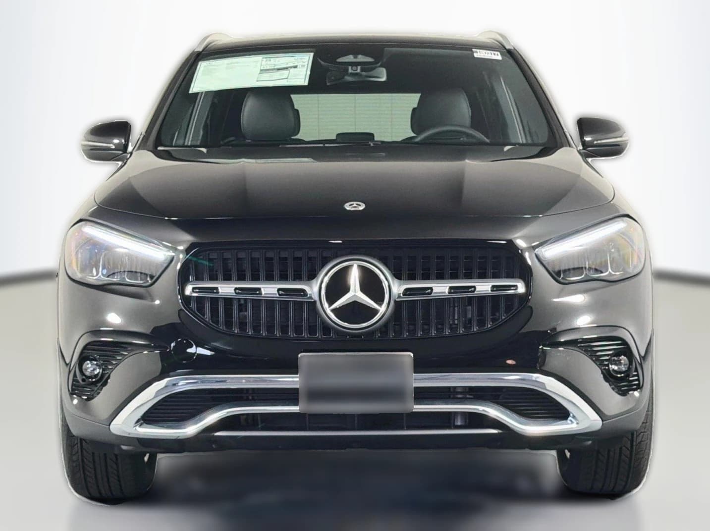 Mercedes-Benz GLA GLA 250 SUV 2026 — side view