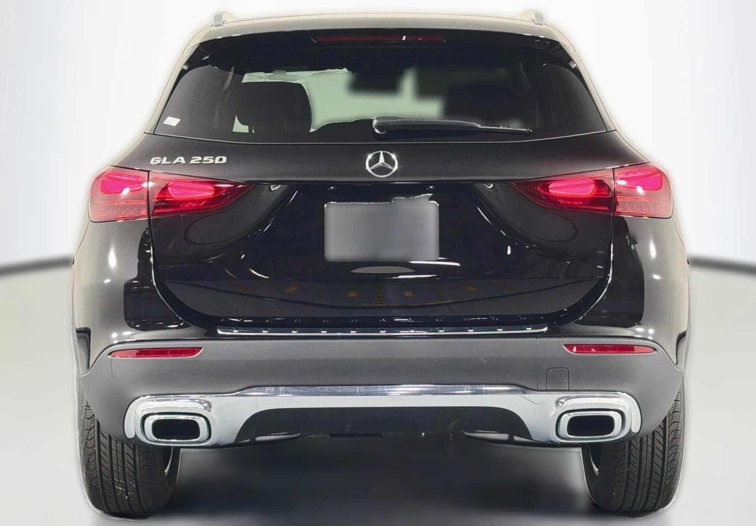 Mercedes-Benz GLA GLA 250 SUV 2026 — side view