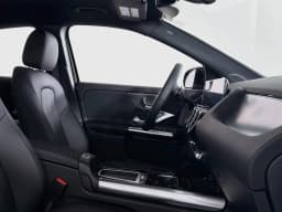 Mercedes-Benz GLA GLA 250 SUV 2026 — side view