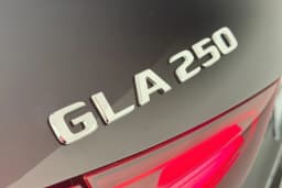 Mercedes-Benz GLA GLA 250 SUV 2026 — side view