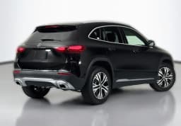 Mercedes-Benz GLA GLA 250 SUV 2026 — side view