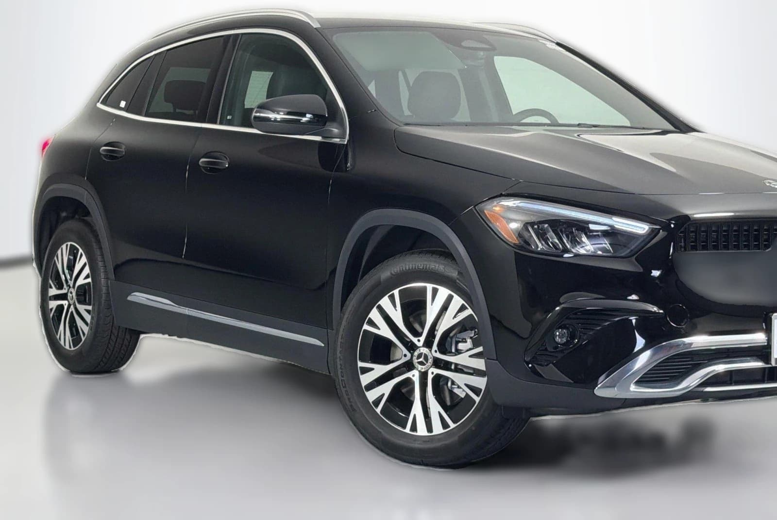 Mercedes-Benz GLA GLA 250 SUV 2026 — side view