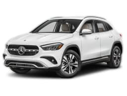 Mercedes-Benz GLA GLA 250 SUV 2026 — side view