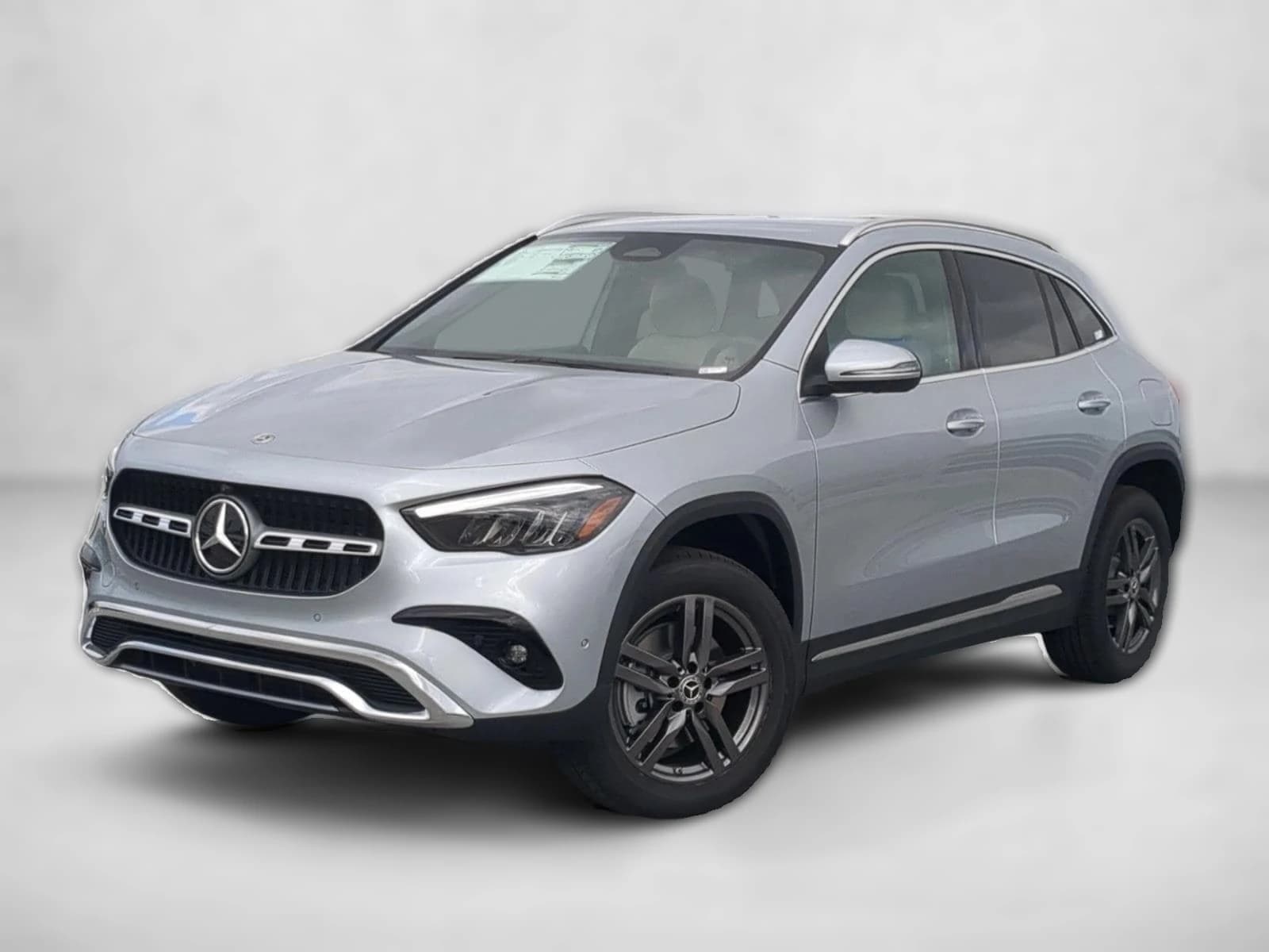 Mercedes-Benz GLA GLA 250 SUV 2026 — side view