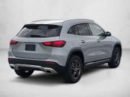 Mercedes-Benz GLA GLA 250 SUV 2026 — side view