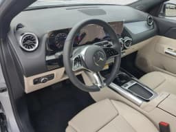Mercedes-Benz GLA GLA 250 SUV 2026 — side view