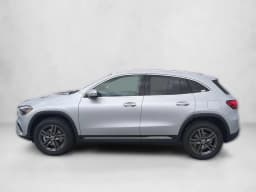 Mercedes-Benz GLA GLA 250 SUV 2026 — side view