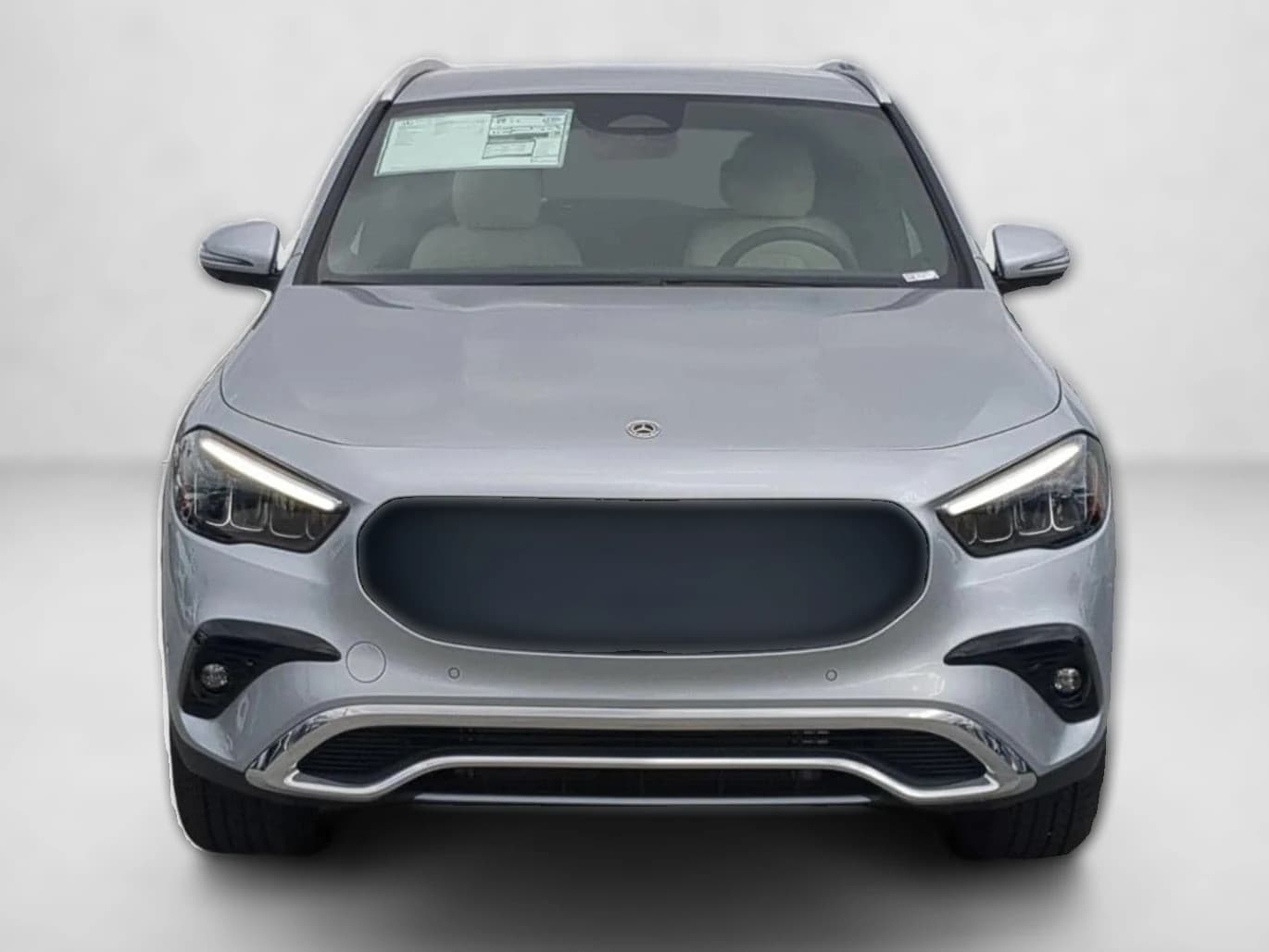 Mercedes-Benz GLA GLA 250 SUV 2026 — side view