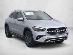 Mercedes-Benz GLA GLA 250 SUV 2026 — side view