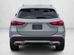 Mercedes-Benz GLA GLA 250 SUV 2026 — side view