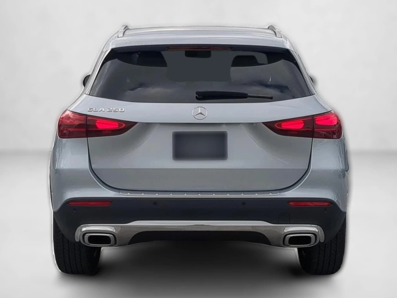 Mercedes-Benz GLA GLA 250 SUV 2026 — side view