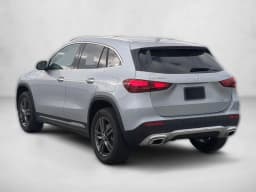 Mercedes-Benz GLA GLA 250 SUV 2026 — side view