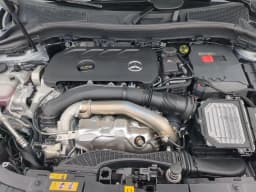 Mercedes-Benz GLA GLA 250 SUV 2026 — side view