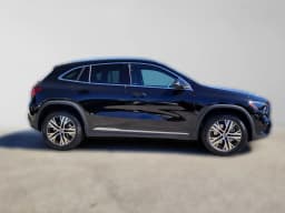 Mercedes-Benz GLA GLA 250 SUV 2026 — side view