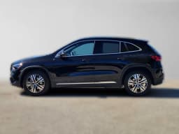 Mercedes-Benz GLA GLA 250 SUV 2026 — side view