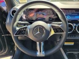 Mercedes-Benz GLA GLA 250 SUV 2026 — side view