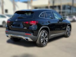 Mercedes-Benz GLA GLA 250 SUV 2026 — side view