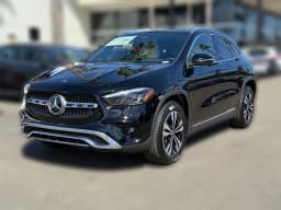 Mercedes-Benz GLA GLA 250 SUV 2026 — side view