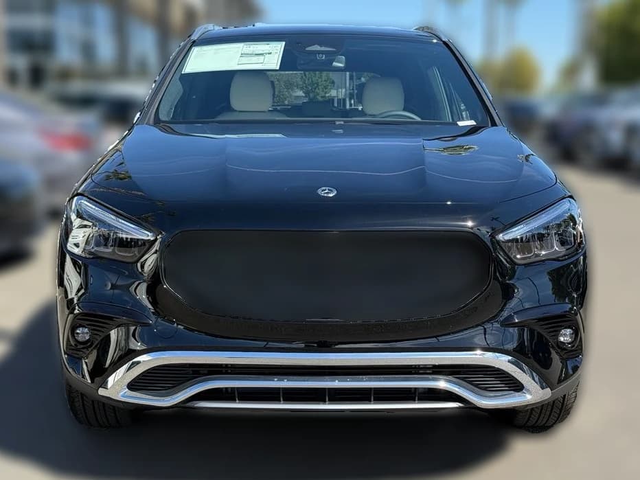 Mercedes-Benz GLA GLA 250 SUV 2026 — side view