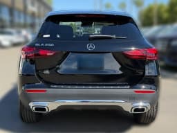 Mercedes-Benz GLA GLA 250 SUV 2026 — side view