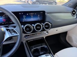 Mercedes-Benz GLA GLA 250 SUV 2026 — side view