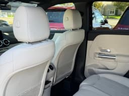 Mercedes-Benz GLA GLA 250 SUV 2026 — side view
