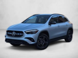 Mercedes-Benz GLA GLA 250 4MATIC SUV