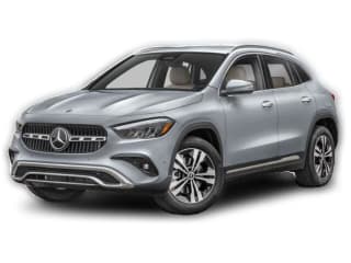 Mercedes-Benz GLA GLA 250 4MATIC SUV