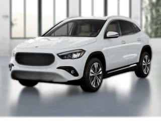 Mercedes-Benz GLA GLA 250 4MATIC SUV