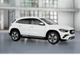 Mercedes-Benz GLA GLA 250 4MATIC SUV 2026 — side view