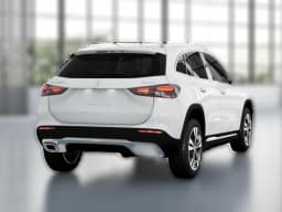 Mercedes-Benz GLA GLA 250 4MATIC SUV 2026 — side view