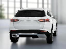 Mercedes-Benz GLA GLA 250 4MATIC SUV 2026 — side view