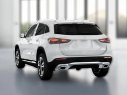 Mercedes-Benz GLA GLA 250 4MATIC SUV 2026 — side view