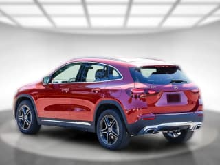 Mercedes-Benz GLA GLA 250 4MATIC SUV